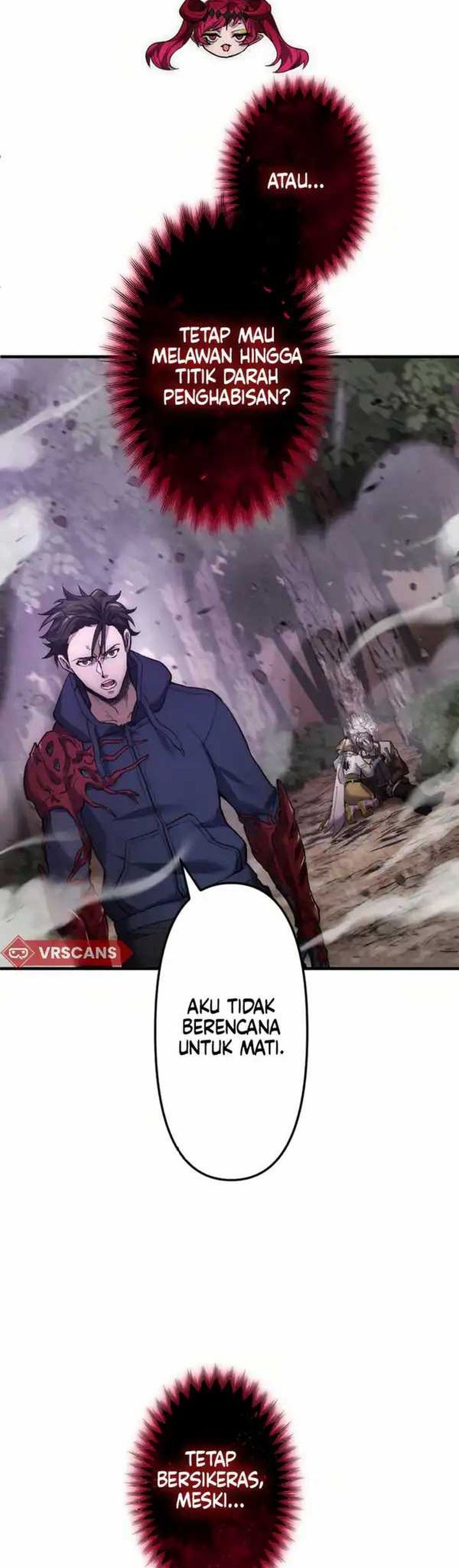 Kami no Tekigousha: God of Infected Chapter 12 Gambar 38