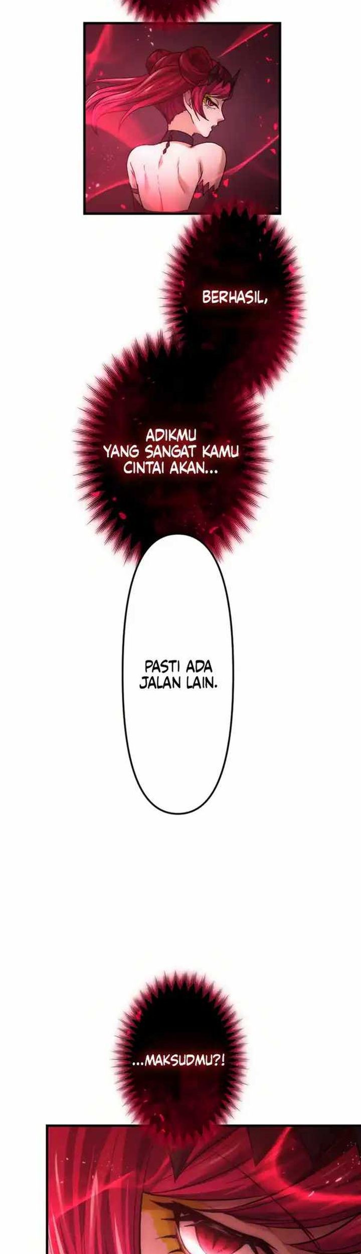 Kami no Tekigousha: God of Infected Chapter 12 Gambar 39