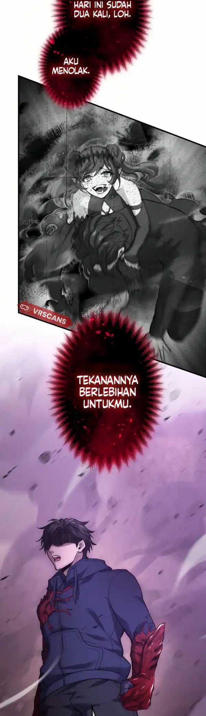 Kami no Tekigousha: God of Infected Chapter 12 Gambar 41