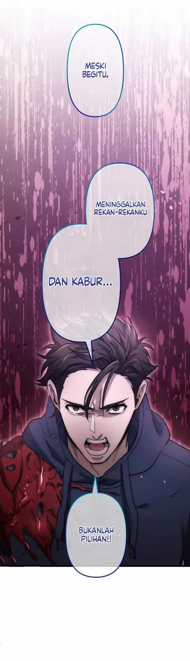 Kami no Tekigousha: God of Infected Chapter 12 Gambar 43