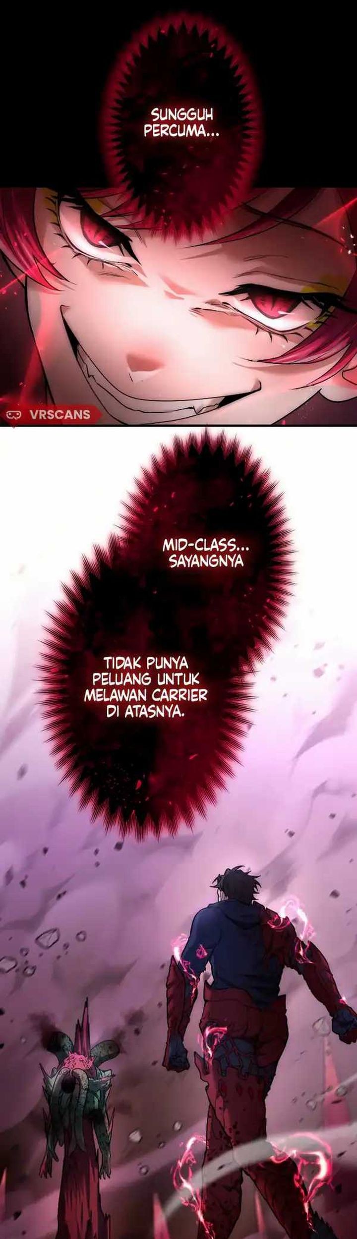 Kami no Tekigousha: God of Infected Chapter 12 Gambar 63