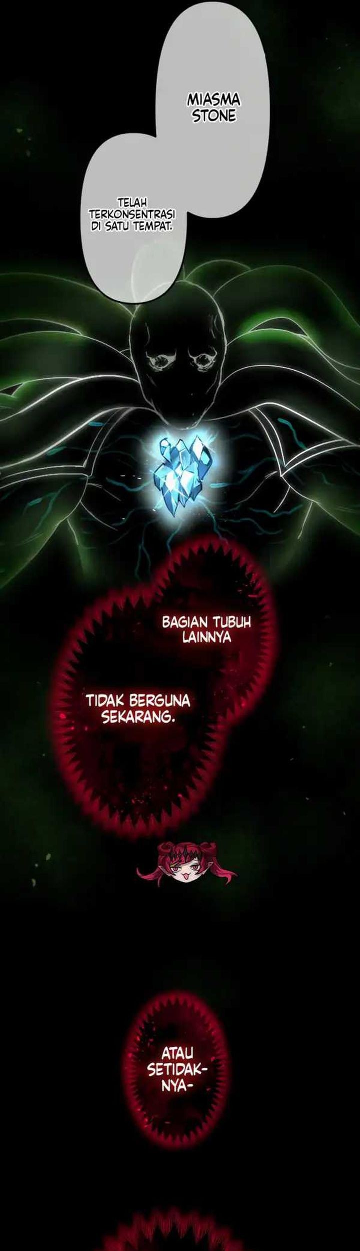 Kami no Tekigousha: God of Infected Chapter 12 Gambar 65