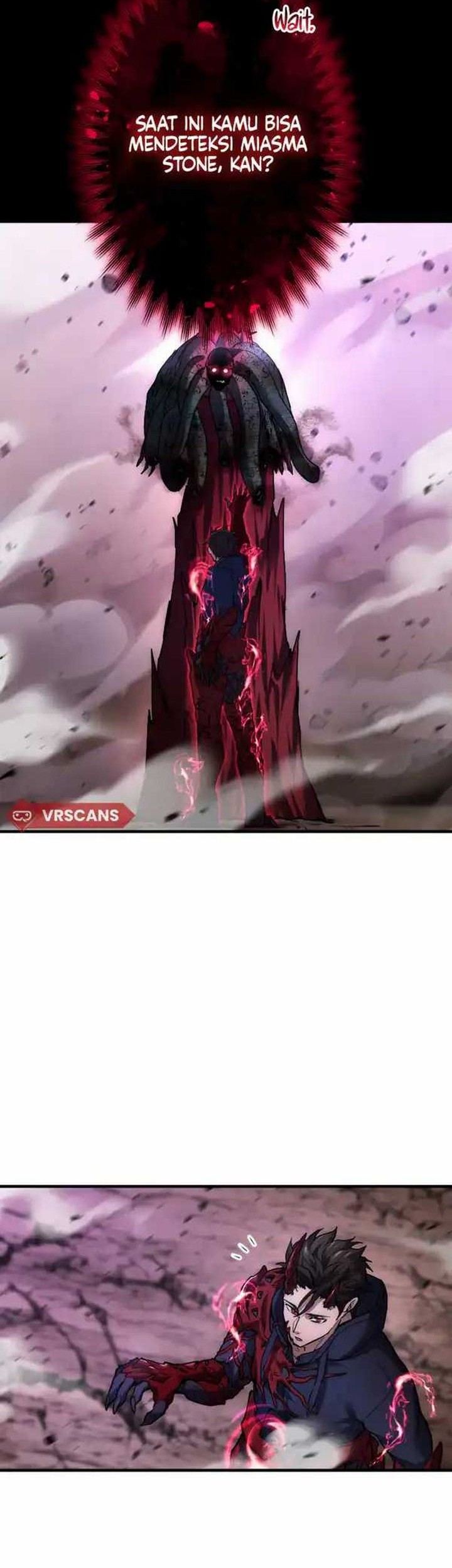 Kami no Tekigousha: God of Infected Chapter 12 Gambar 66