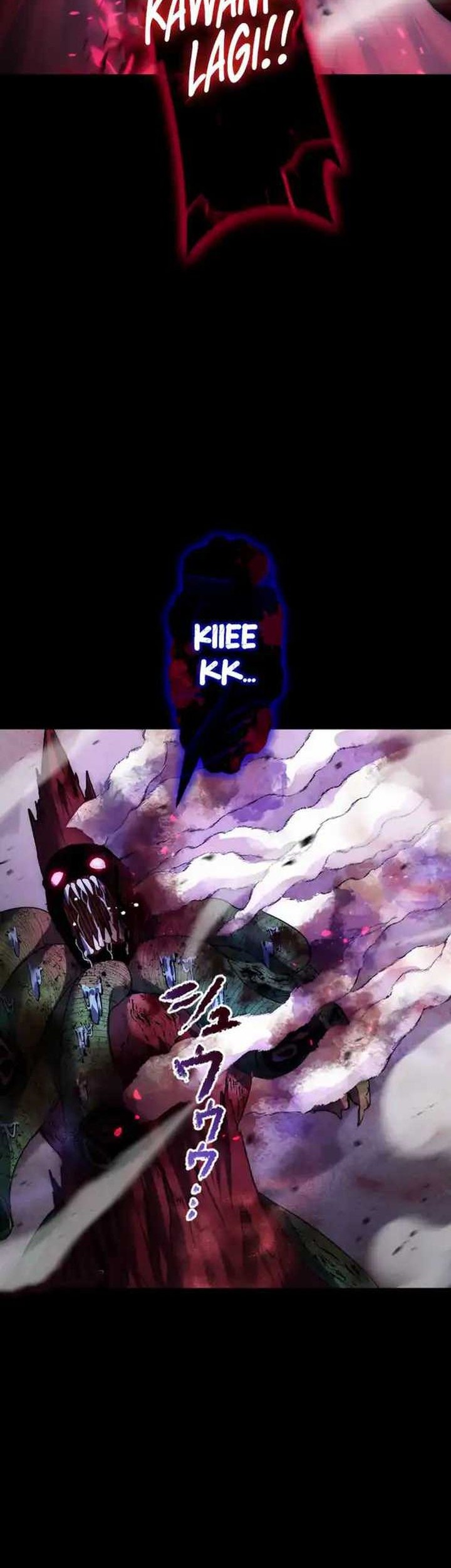 Kami no Tekigousha: God of Infected Chapter 12 Gambar 72