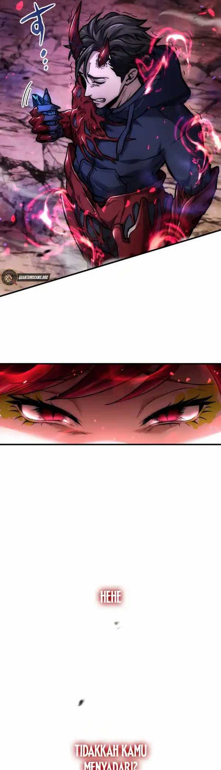 Kami no Tekigousha: God of Infected Chapter 12 Gambar 75