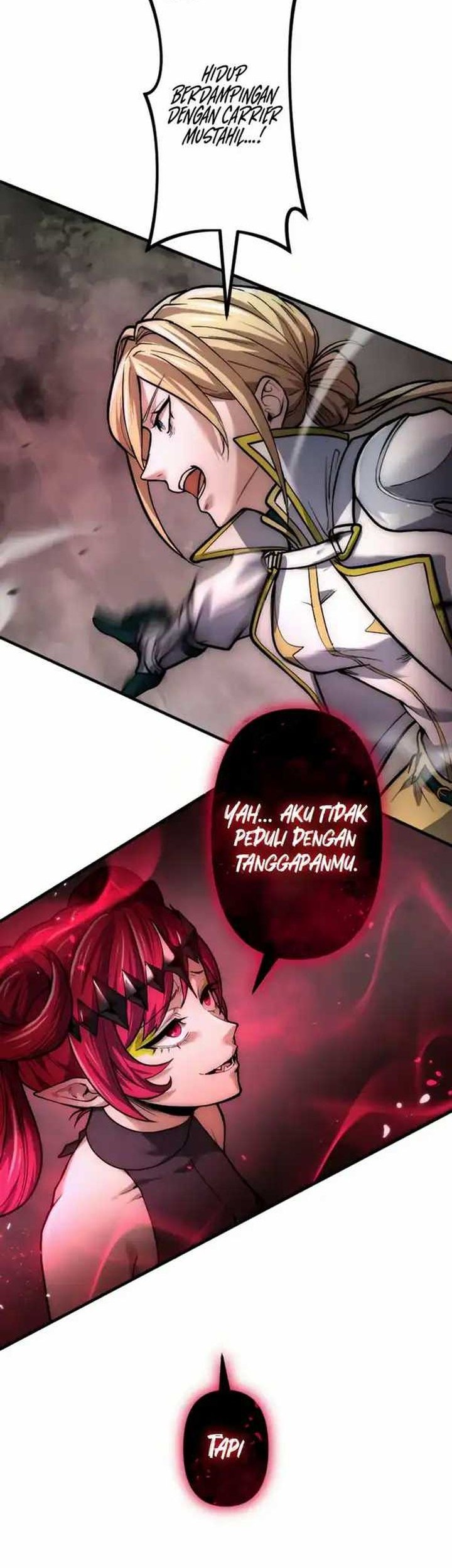 Kami no Tekigousha: God of Infected Chapter 13 Gambar 20