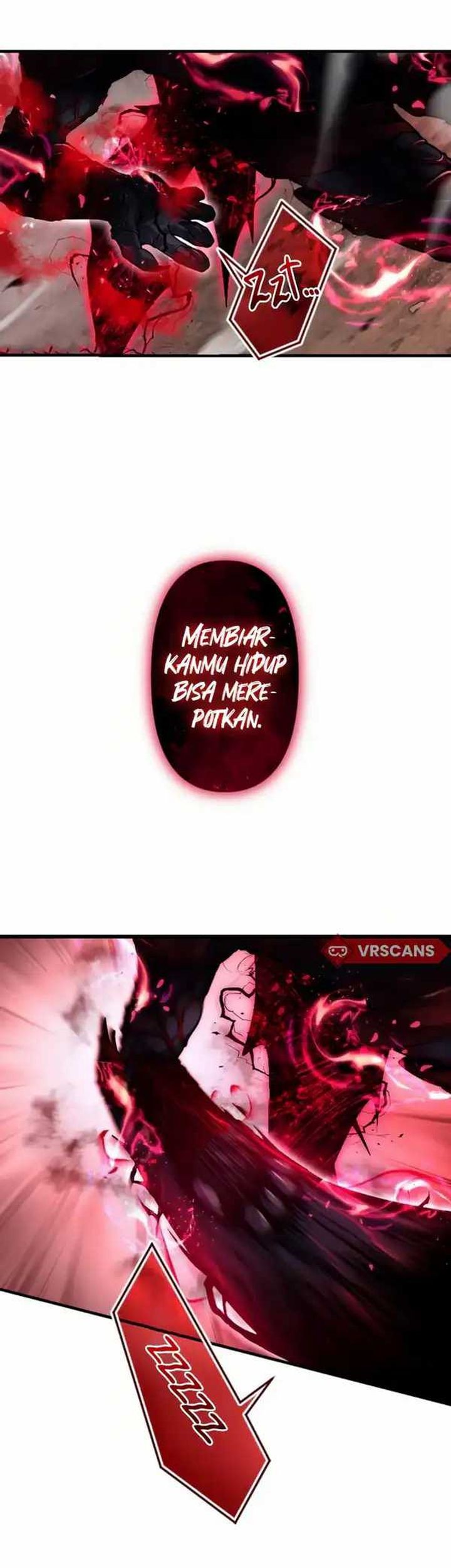 Kami no Tekigousha: God of Infected Chapter 13 Gambar 21