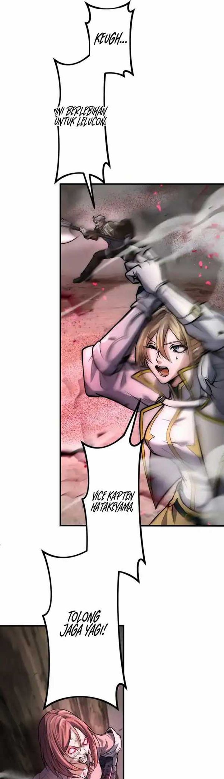 Kami no Tekigousha: God of Infected Chapter 13 Gambar 24