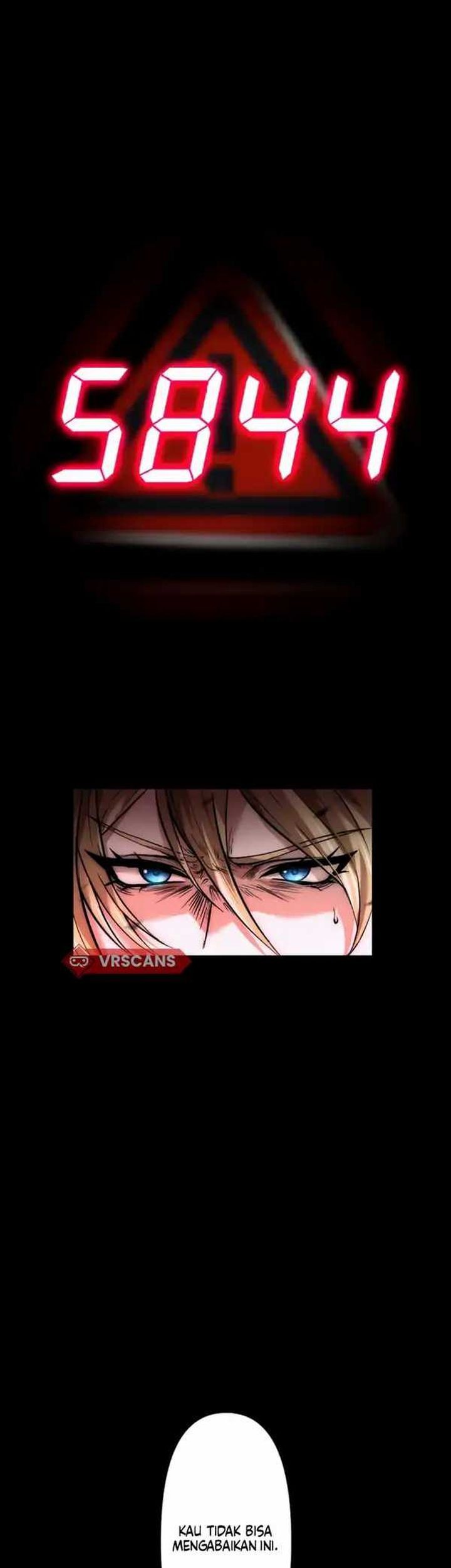 Kami no Tekigousha: God of Infected Chapter 13 Gambar 26