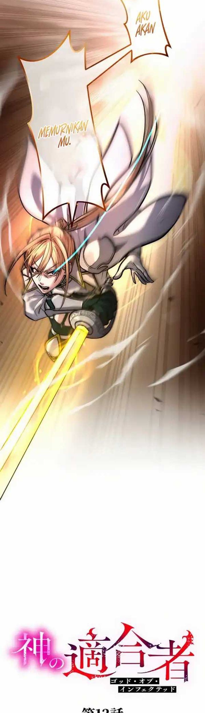 Kami no Tekigousha: God of Infected Chapter 13 Gambar 30