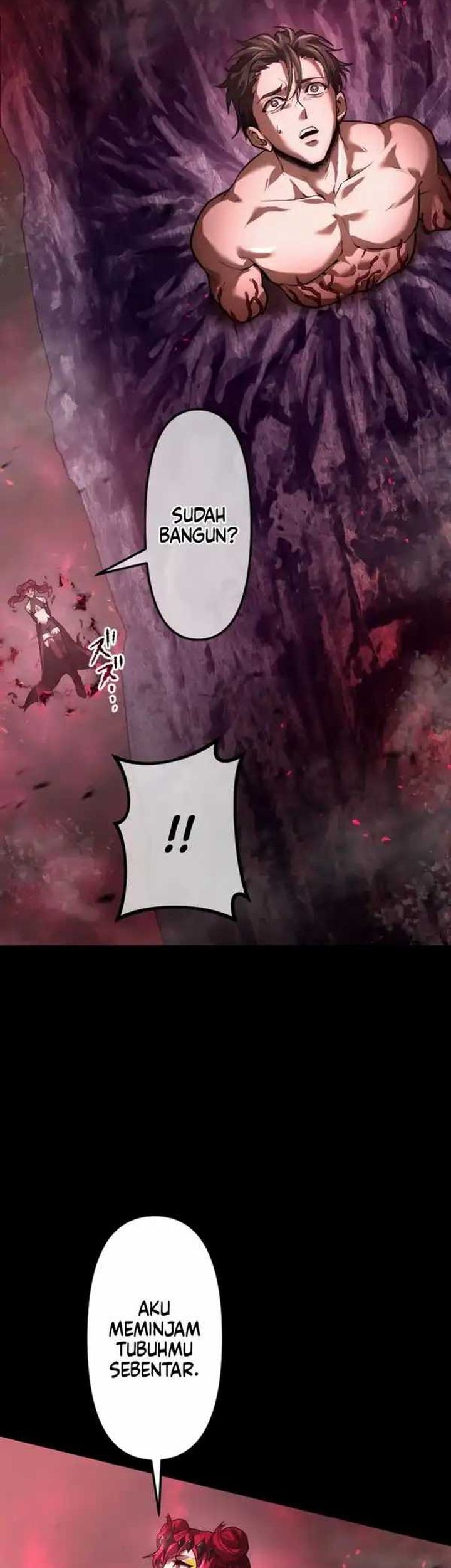 Kami no Tekigousha: God of Infected Chapter 13 Gambar 36