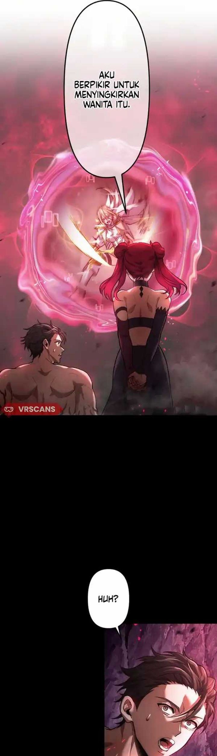 Kami no Tekigousha: God of Infected Chapter 13 Gambar 38