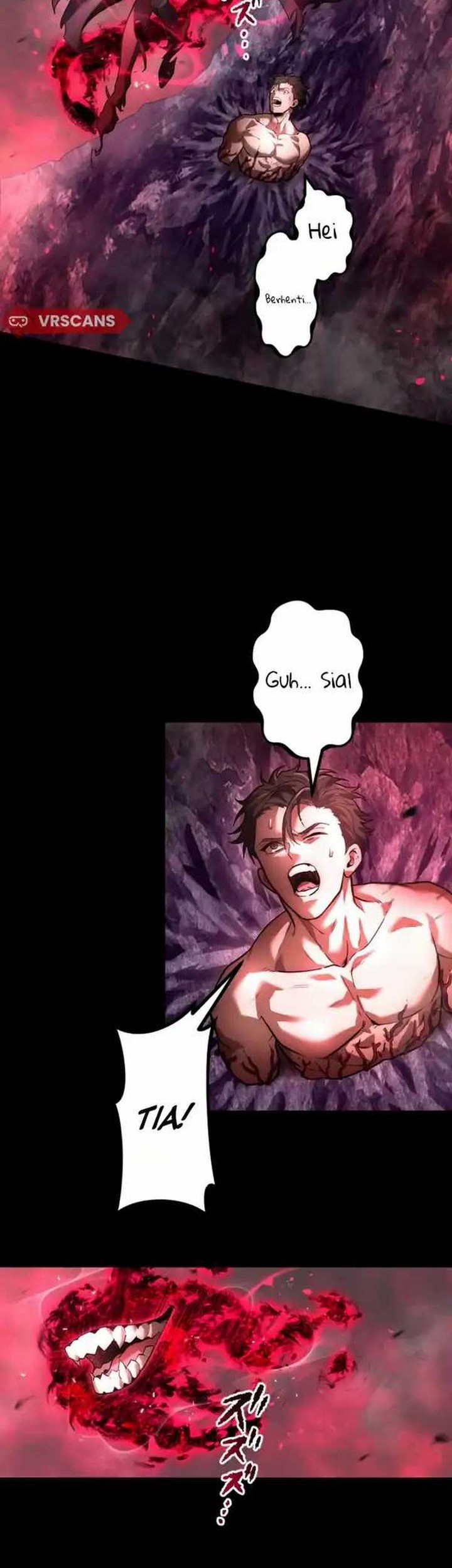 Kami no Tekigousha: God of Infected Chapter 13 Gambar 41