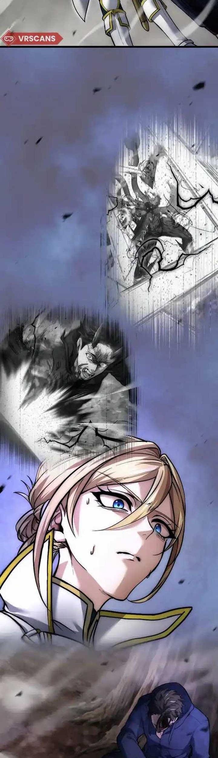 Kami no Tekigousha: God of Infected Chapter 13 Gambar 4