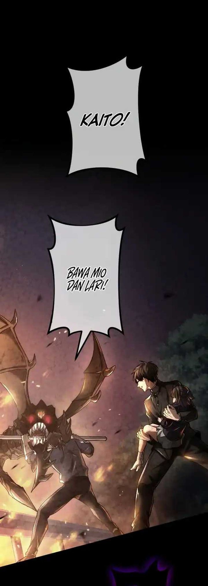 Kami no Tekigousha: God of Infected Chapter 13 Gambar 69