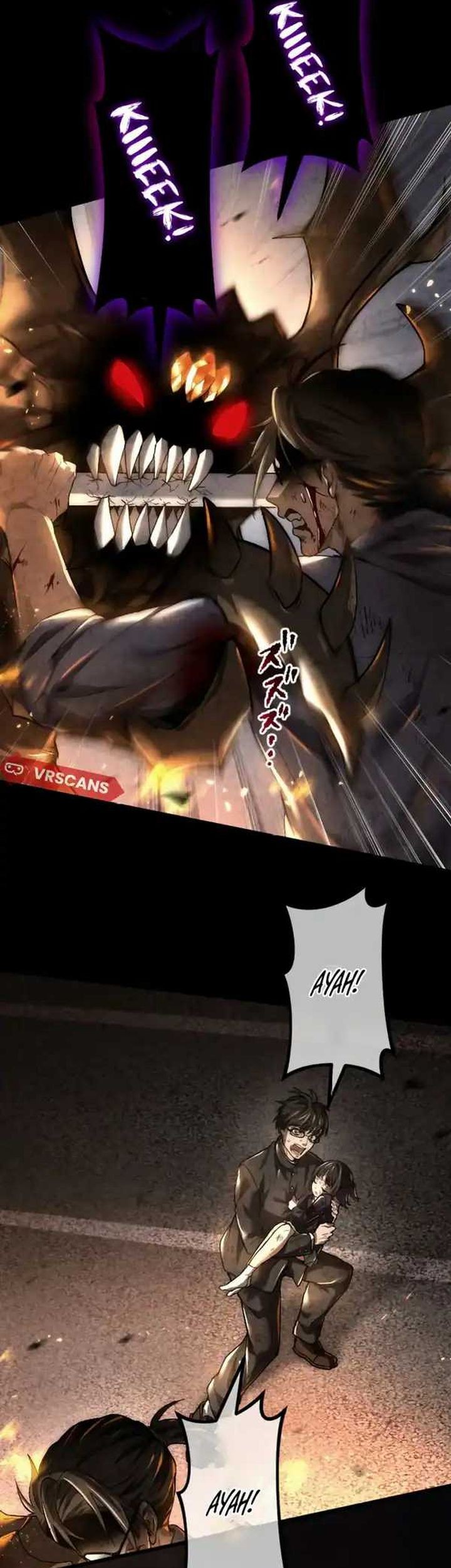 Kami no Tekigousha: God of Infected Chapter 13 Gambar 70