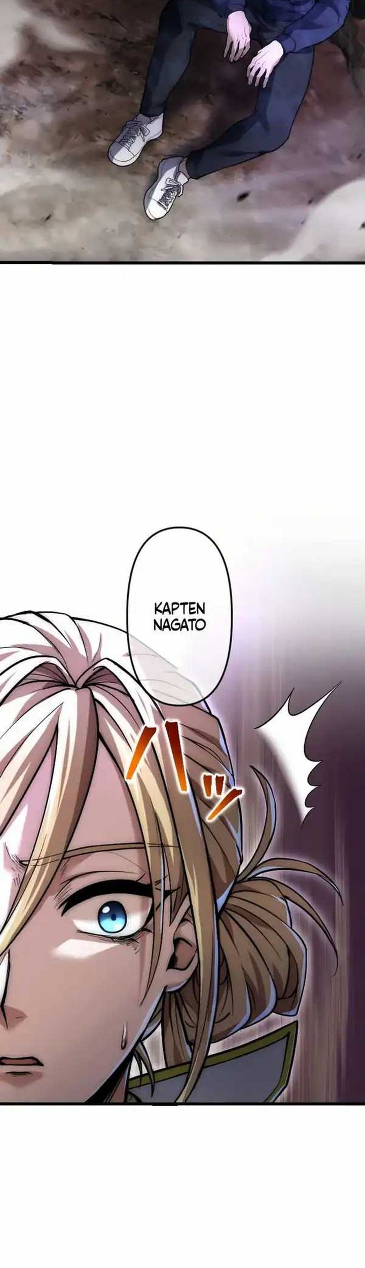 Kami no Tekigousha: God of Infected Chapter 13 Gambar 5