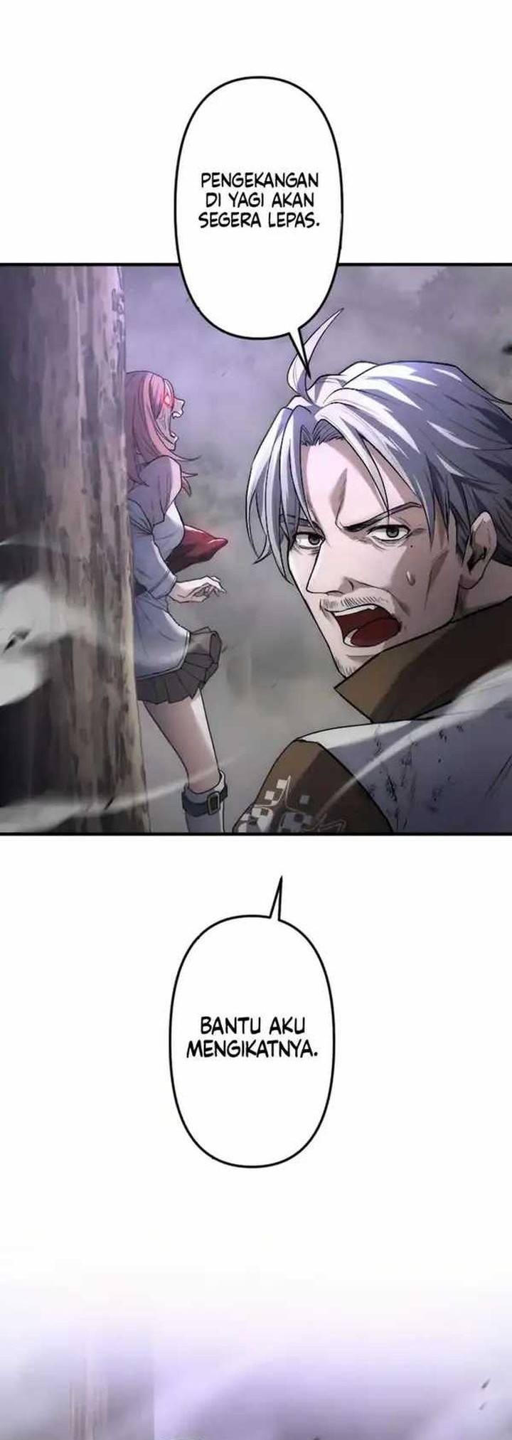 Kami no Tekigousha: God of Infected Chapter 13 Gambar 6