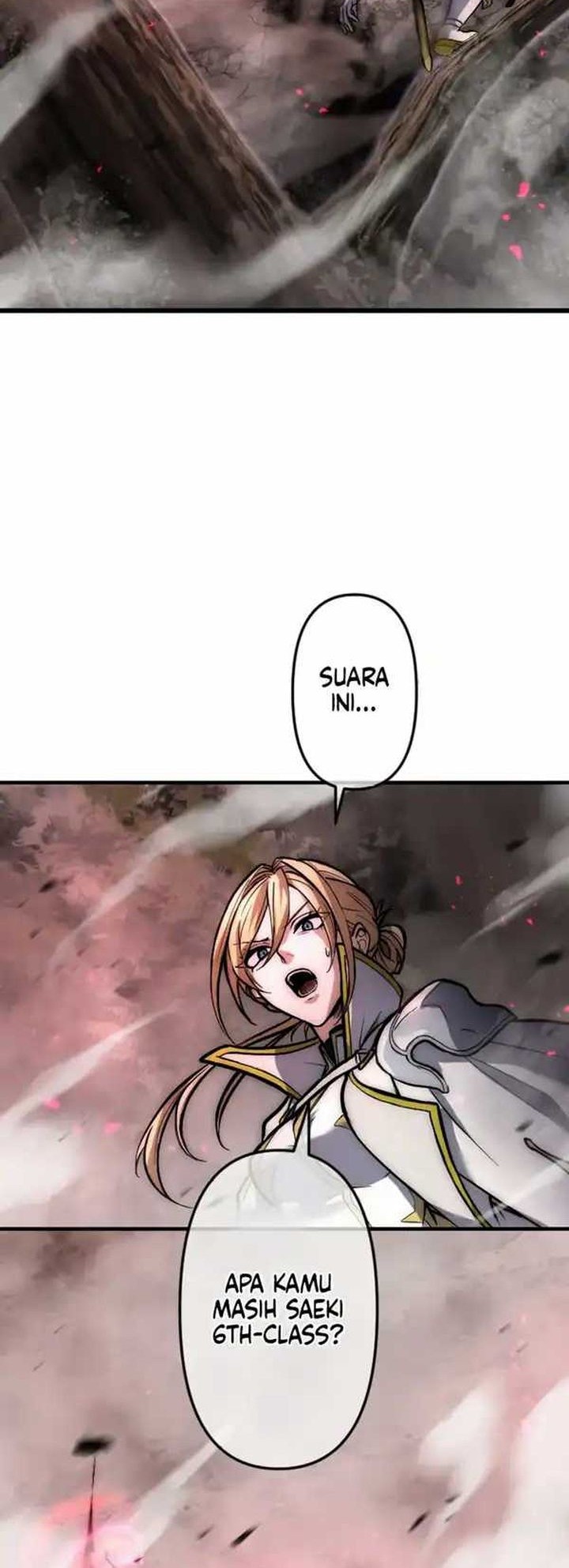 Kami no Tekigousha: God of Infected Chapter 13 Gambar 12