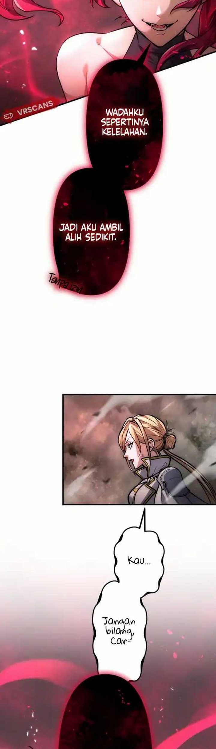 Kami no Tekigousha: God of Infected Chapter 13 Gambar 14