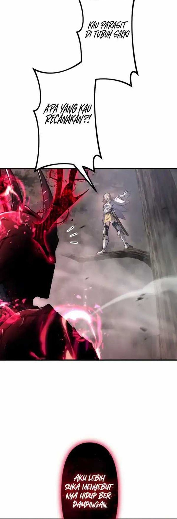 Kami no Tekigousha: God of Infected Chapter 13 Gambar 18