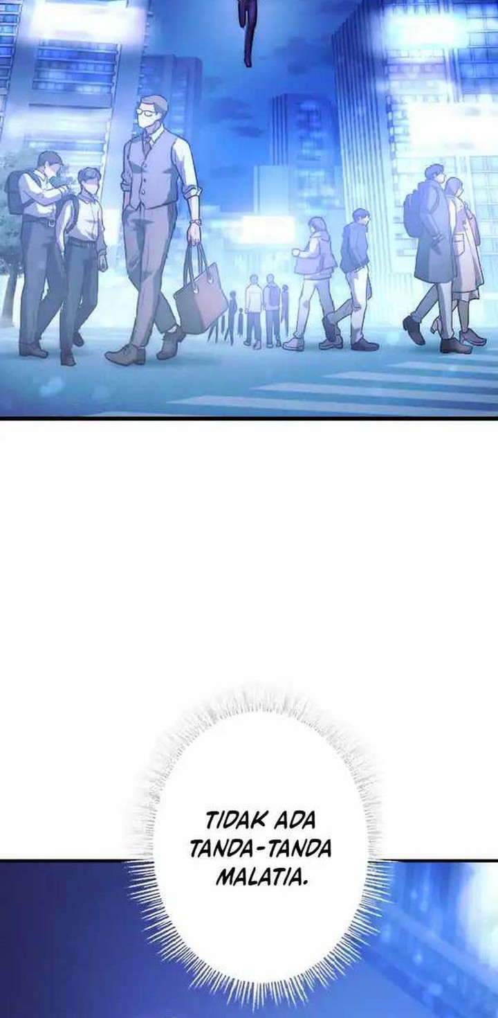 Kami no Tekigousha: God of Infected Chapter 15 Gambar 20