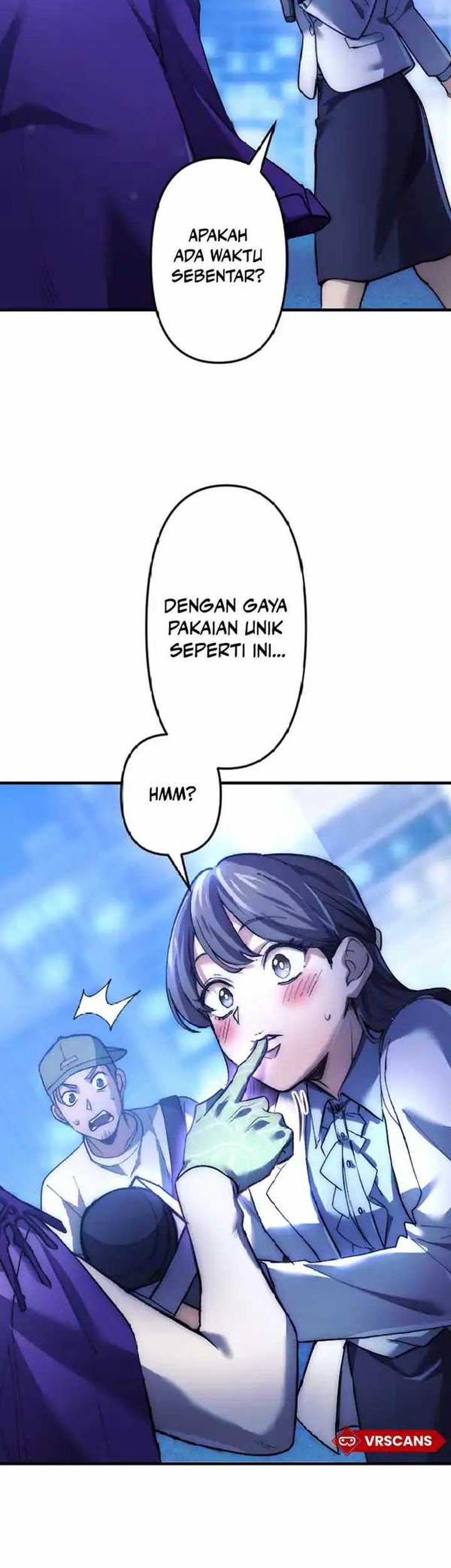 Kami no Tekigousha: God of Infected Chapter 15 Gambar 24