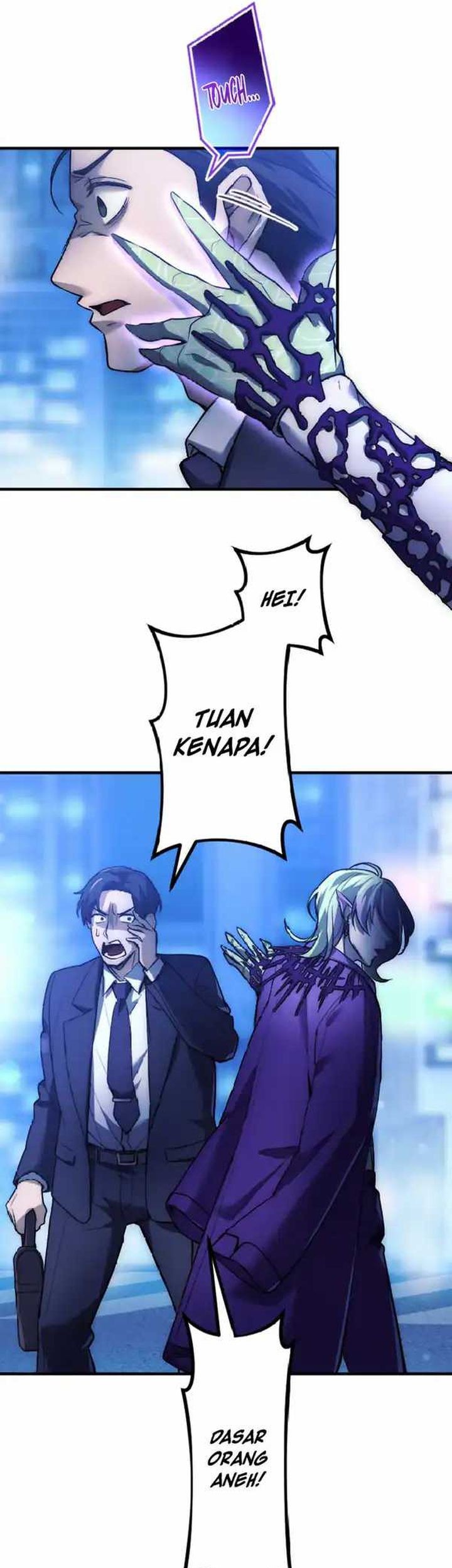 Kami no Tekigousha: God of Infected Chapter 15 Gambar 27