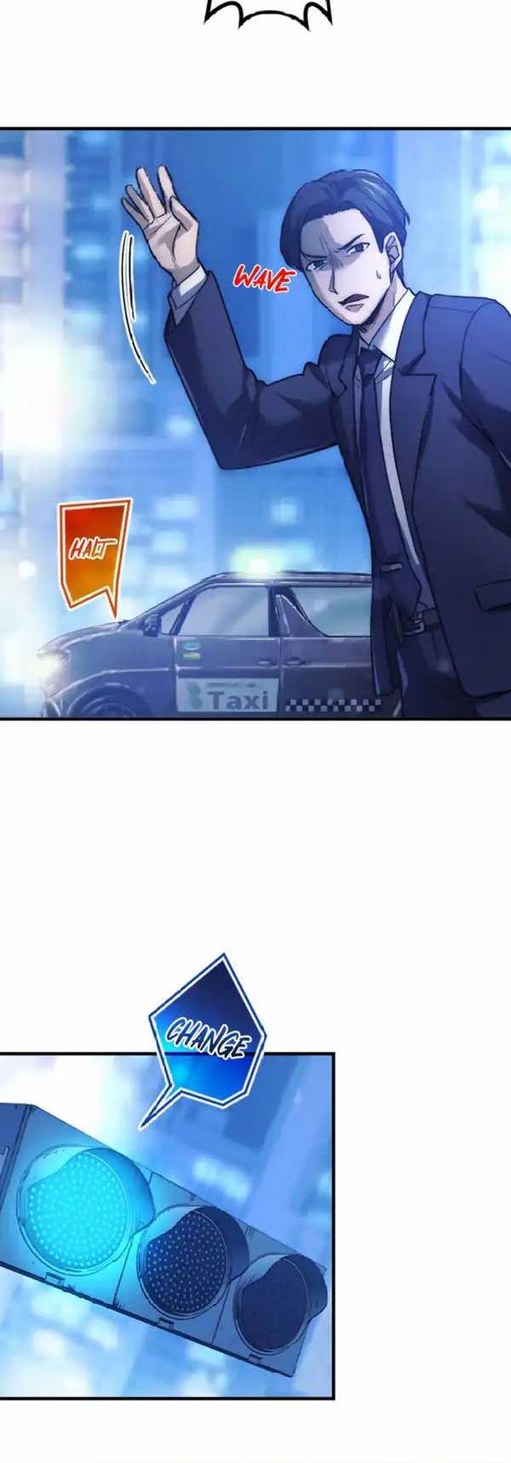 Kami no Tekigousha: God of Infected Chapter 15 Gambar 28