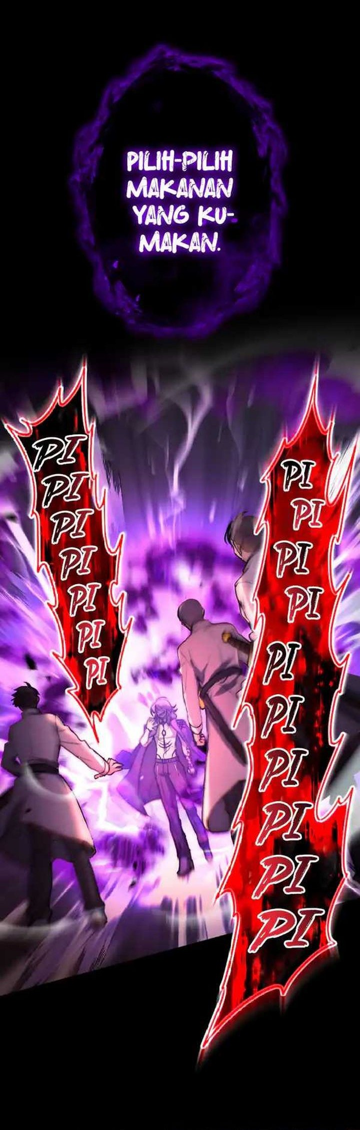 Kami no Tekigousha: God of Infected Chapter 15 Gambar 38