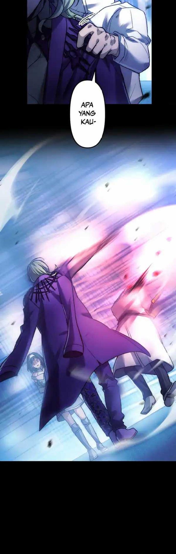 Kami no Tekigousha: God of Infected Chapter 15 Gambar 44