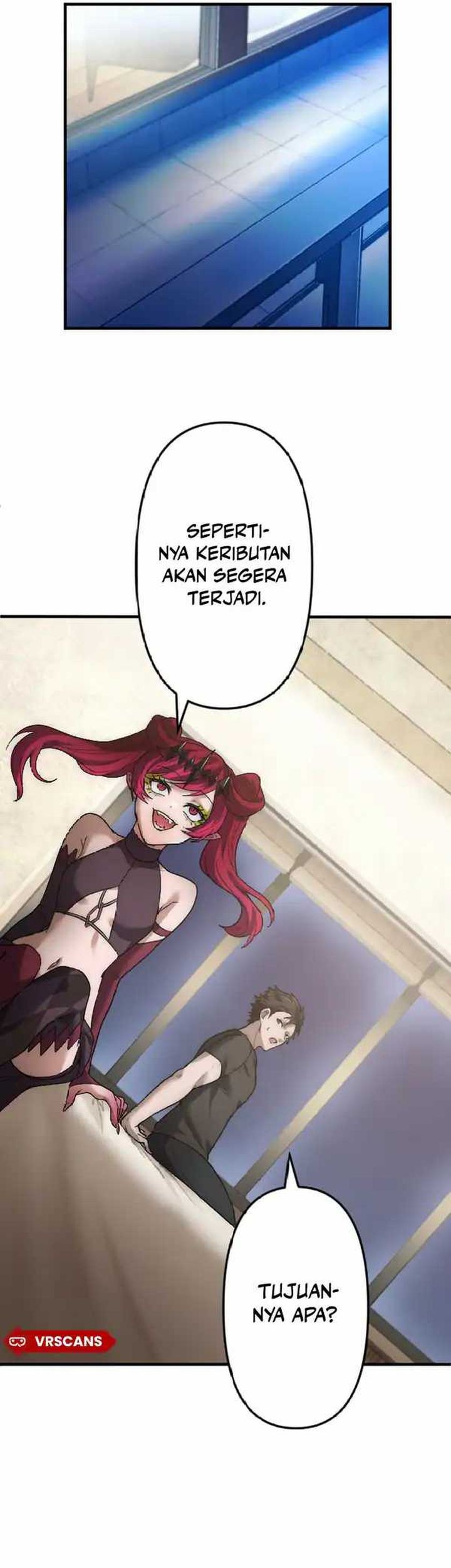 Kami no Tekigousha: God of Infected Chapter 15 Gambar 53