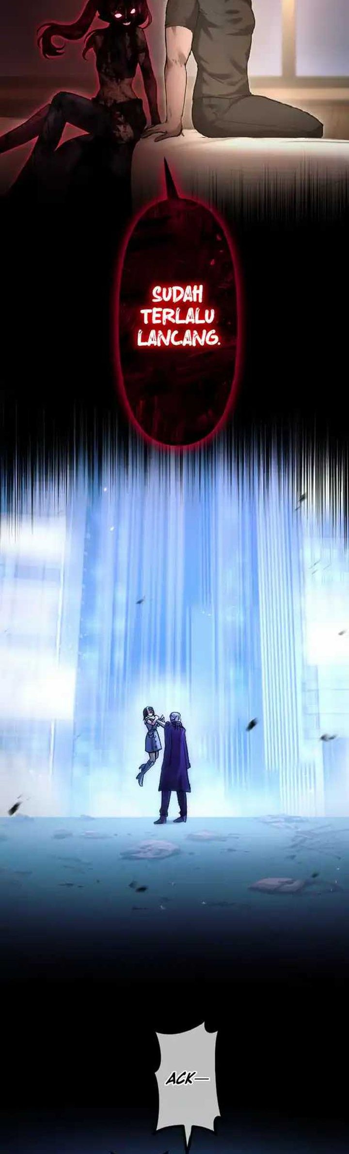 Kami no Tekigousha: God of Infected Chapter 15 Gambar 60