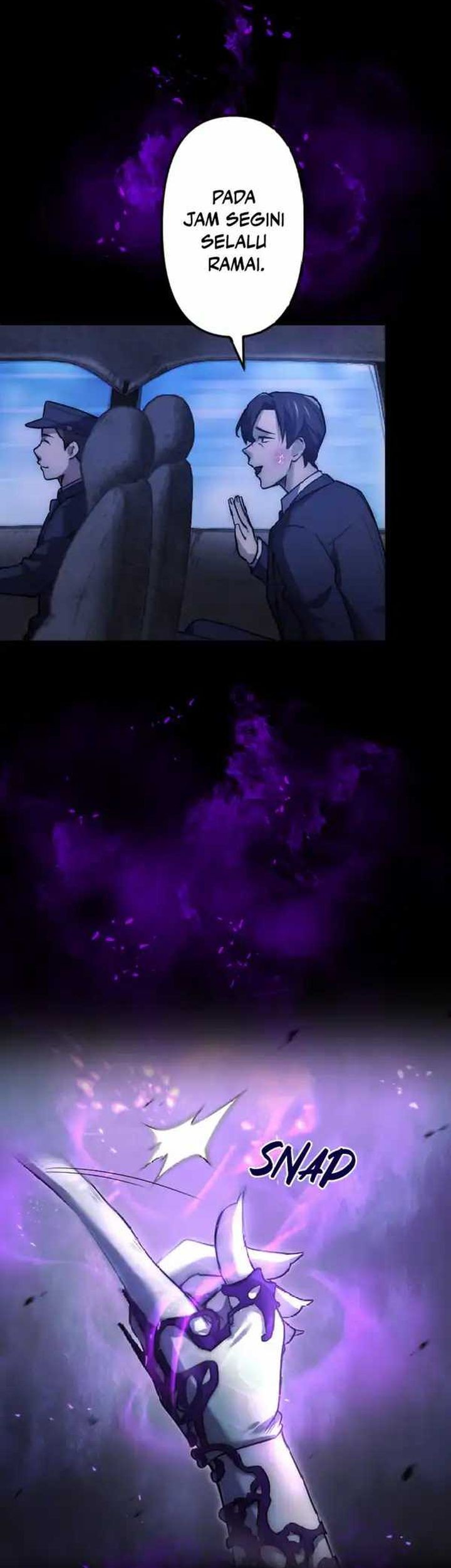 Kami no Tekigousha: God of Infected Chapter 15 Gambar 63