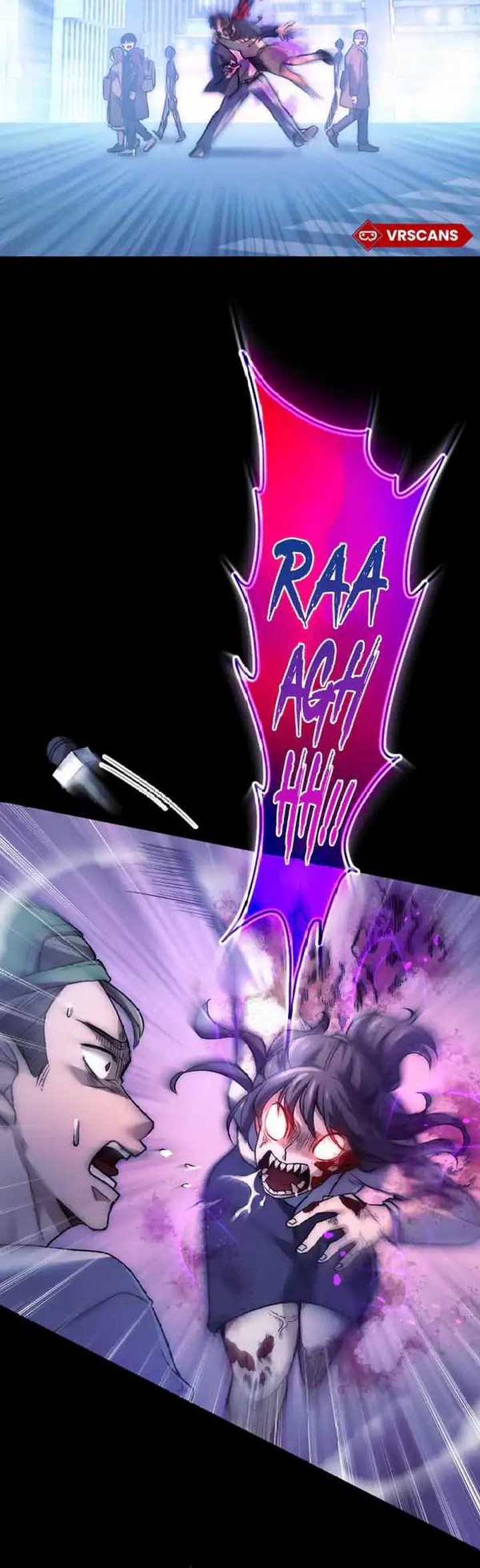 Kami no Tekigousha: God of Infected Chapter 15 Gambar 66