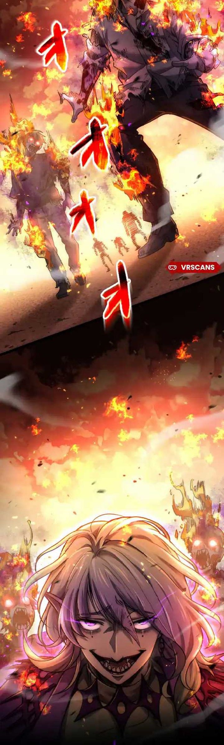 Kami no Tekigousha: God of Infected Chapter 15 Gambar 70