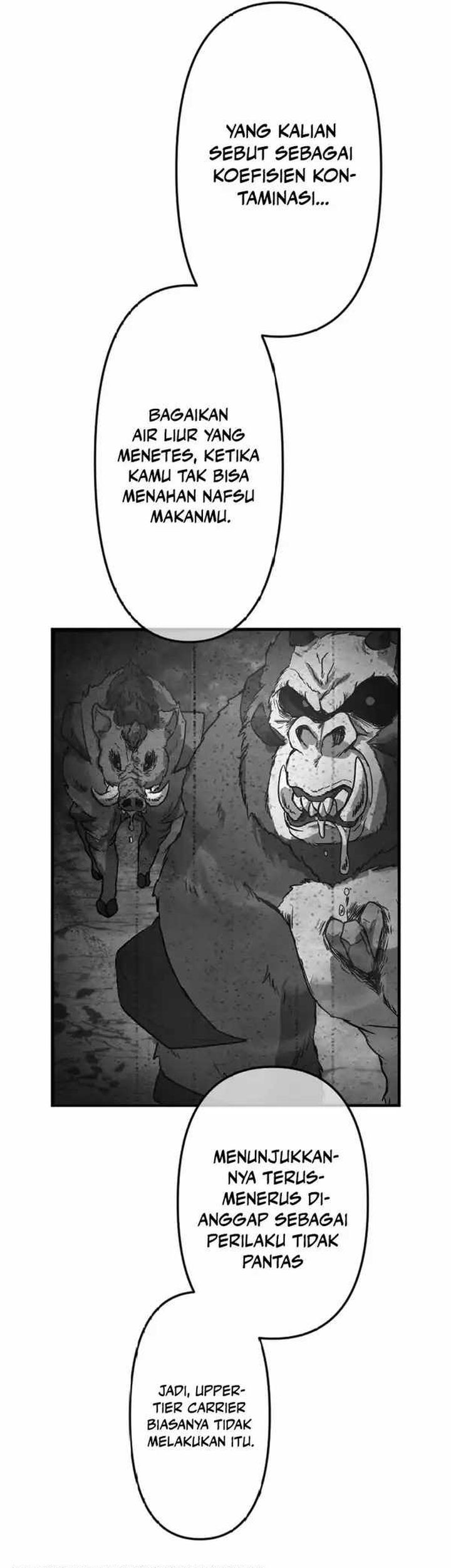 Kami no Tekigousha: God of Infected Chapter 15 Gambar 7