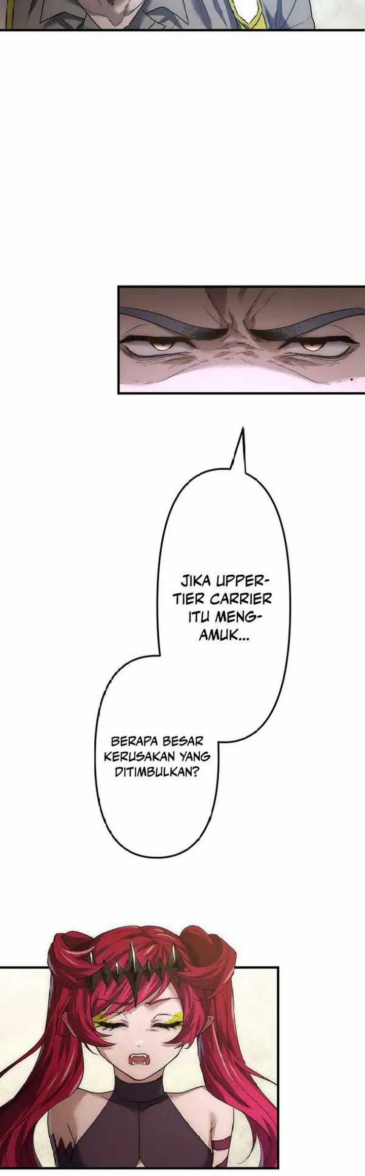 Kami no Tekigousha: God of Infected Chapter 15 Gambar 10