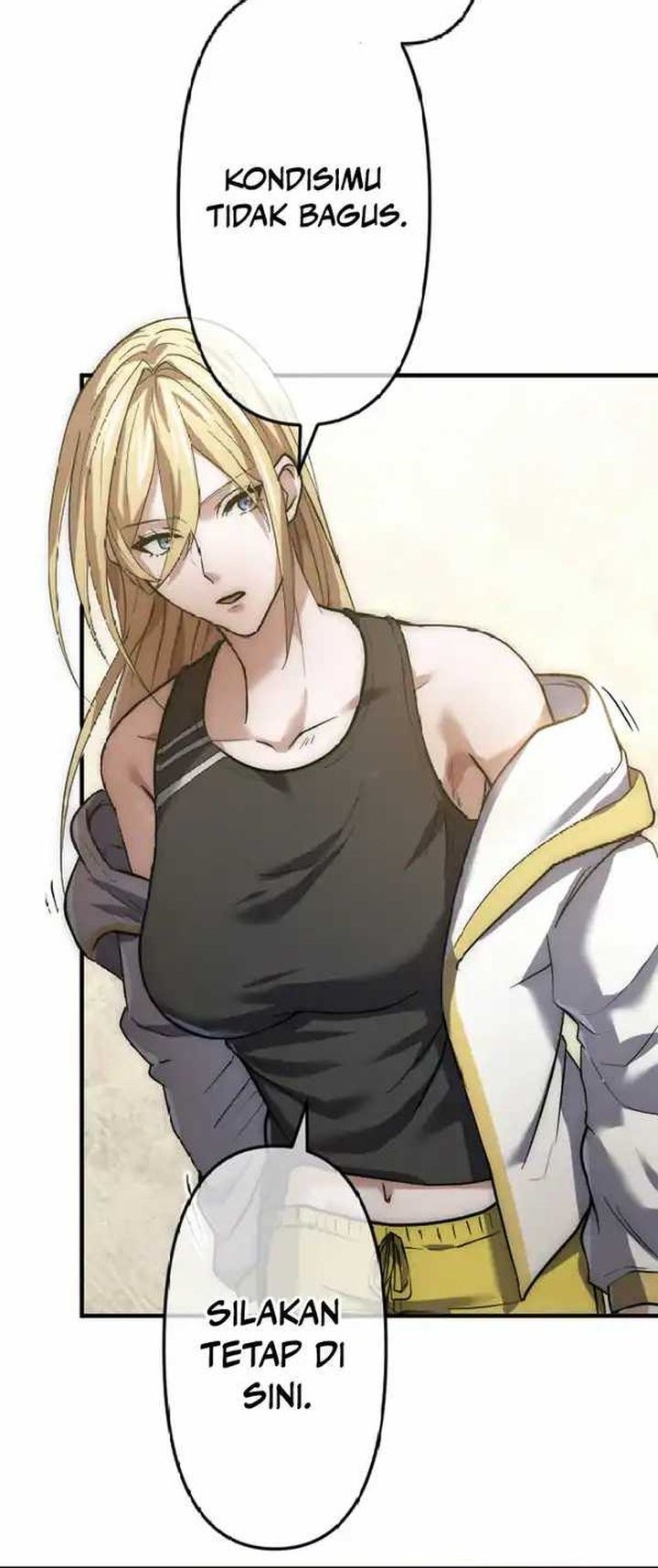 Kami no Tekigousha: God of Infected Chapter 15 Gambar 14