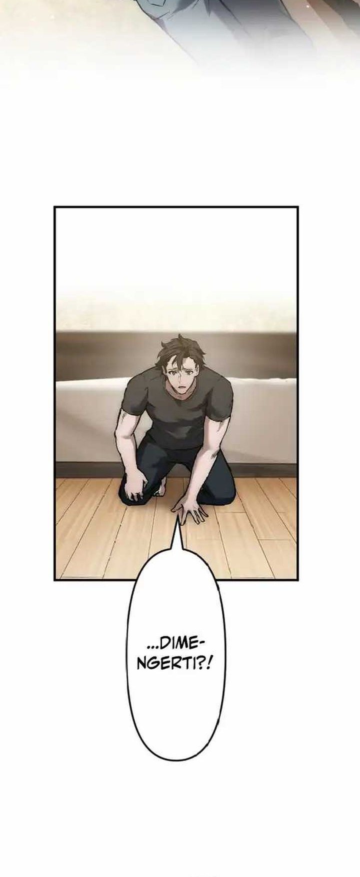 Kami no Tekigousha: God of Infected Chapter 15 Gambar 16