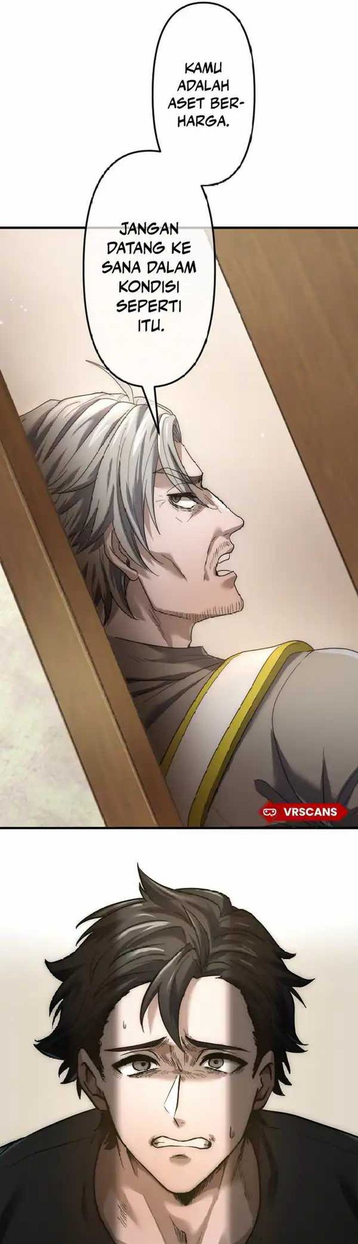 Kami no Tekigousha: God of Infected Chapter 15 Gambar 17