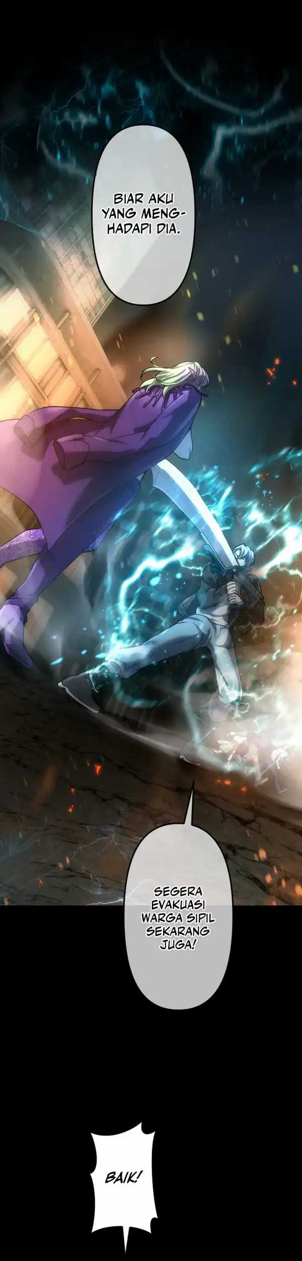 Baca  Kami no Tekigousha: God of Infected Chapter 17 Gambar 2