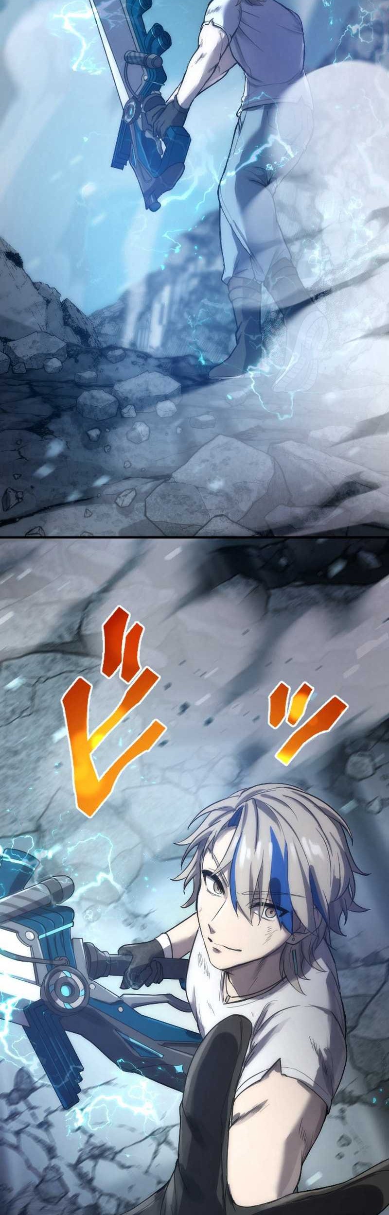 Kami no Tekigousha: God of Infected Chapter 18 Gambar 72