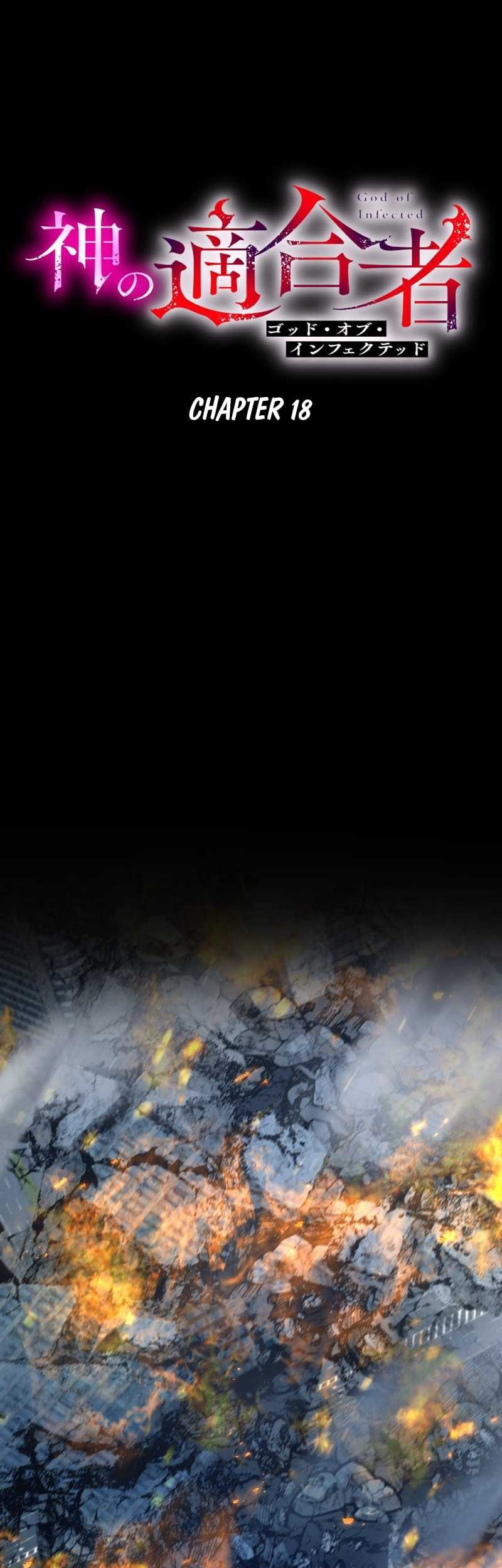 Baca  Kami no Tekigousha: God of Infected Chapter 18 Gambar 2
