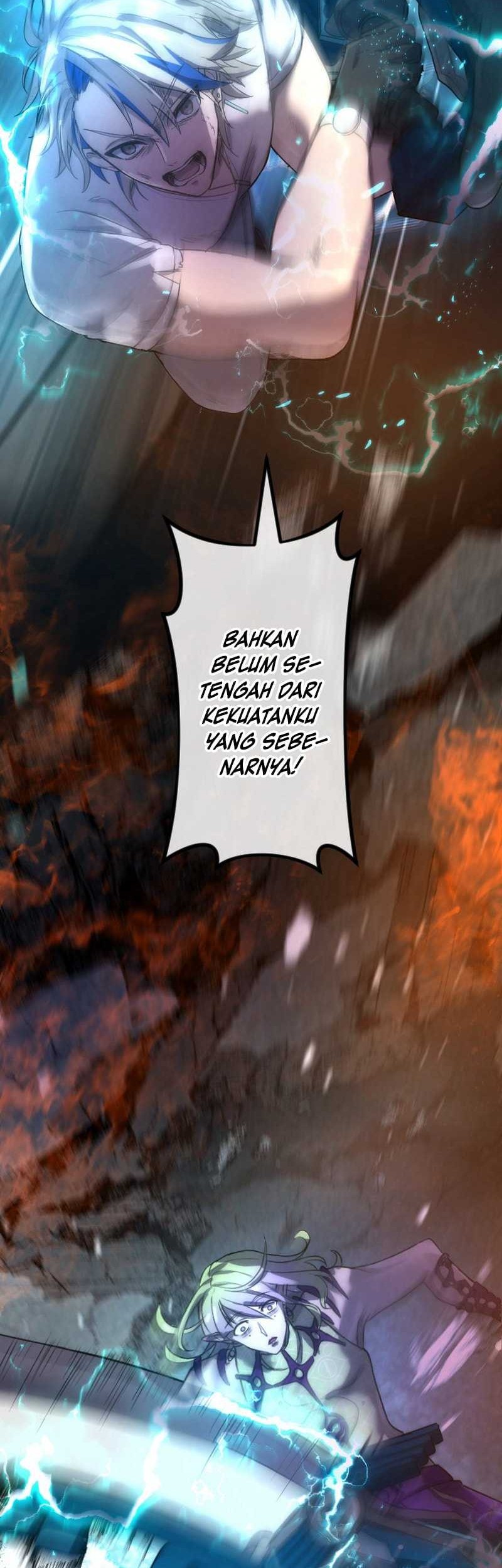 Kami no Tekigousha: God of Infected Chapter 18 Gambar 13
