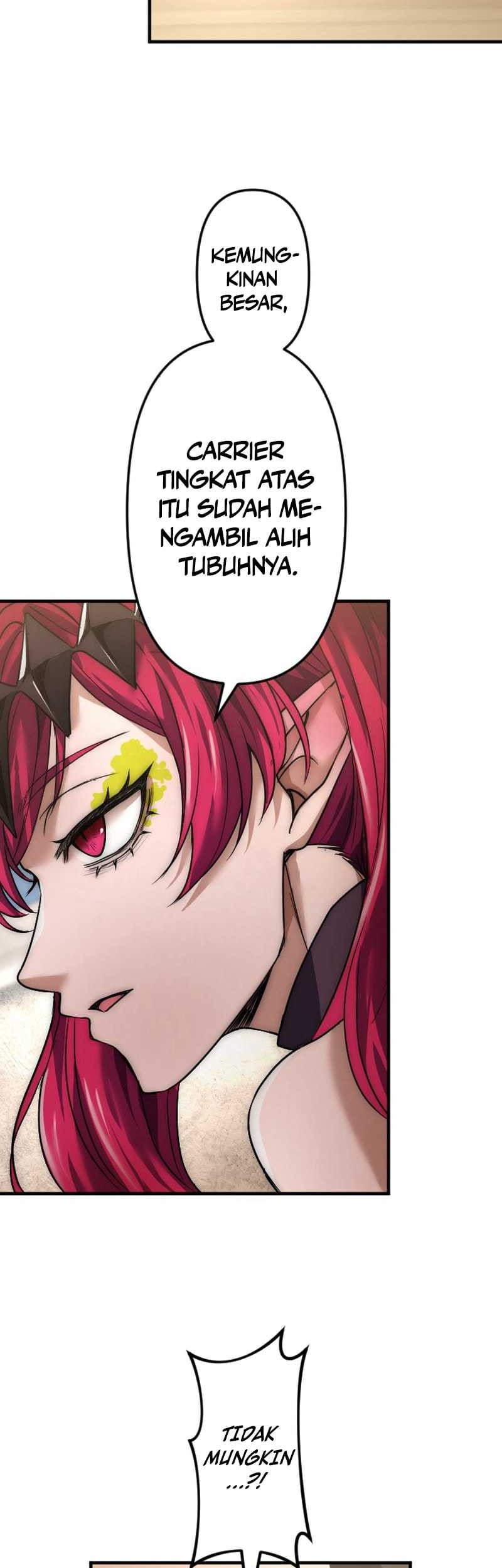 Kami no Tekigousha: God of Infected Chapter 19 Gambar 58