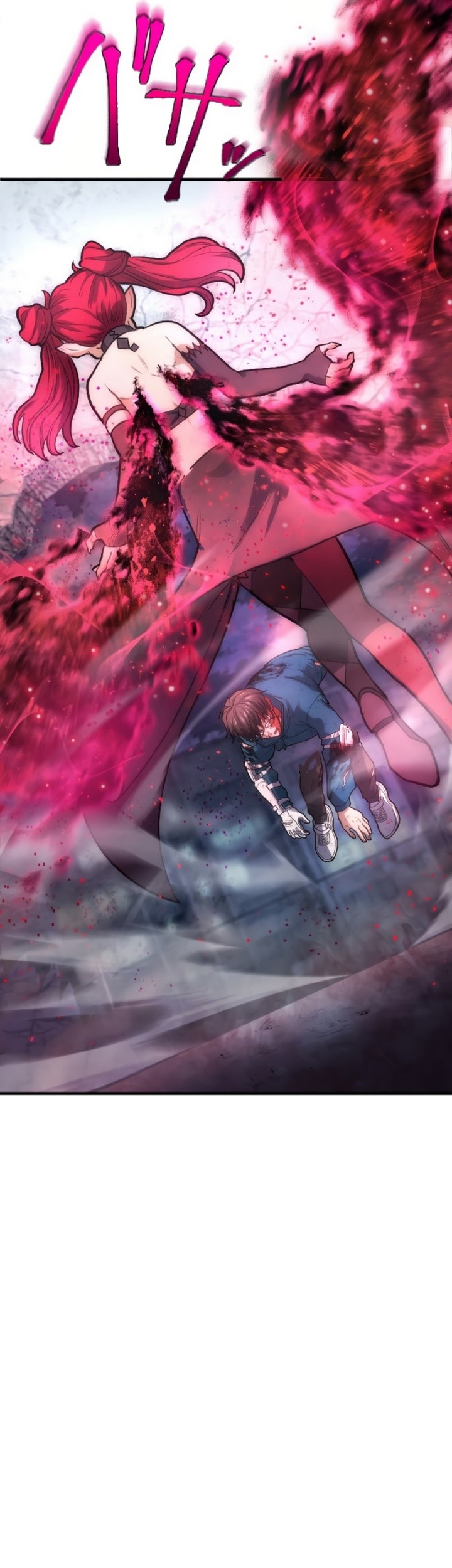 Kami no Tekigousha: God of Infected Chapter 2 Gambar 23