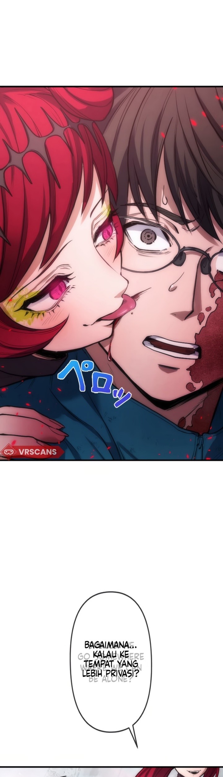 Kami no Tekigousha: God of Infected Chapter 2 Gambar 25