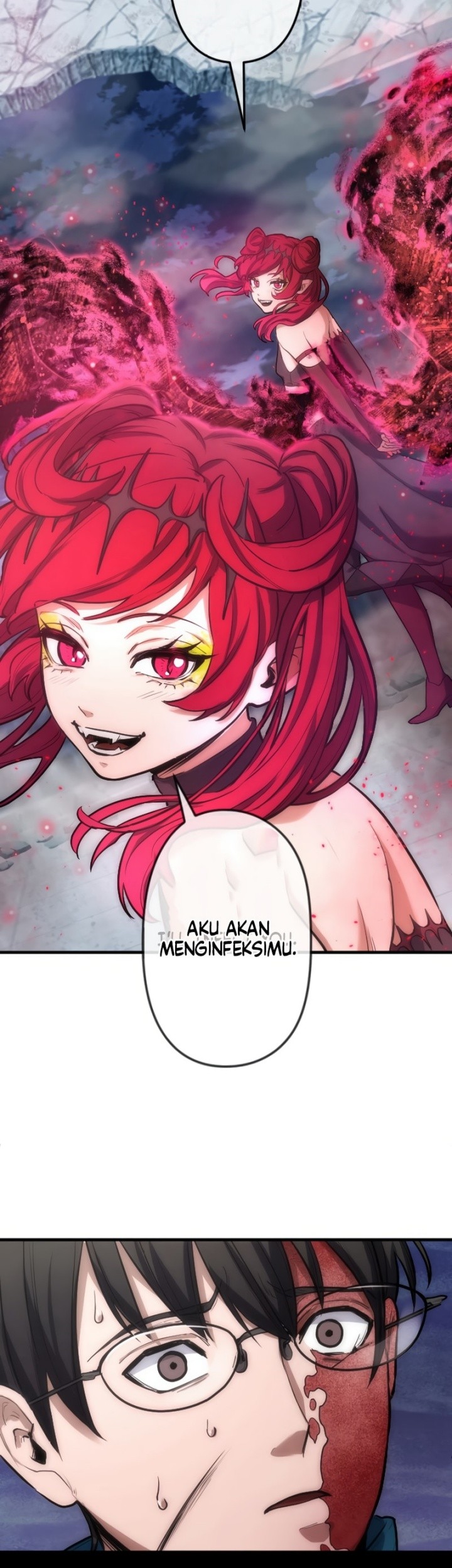 Kami no Tekigousha: God of Infected Chapter 2 Gambar 27