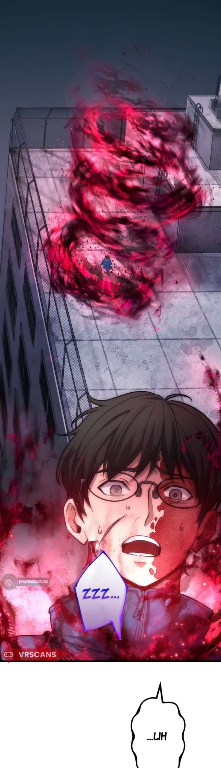 Kami no Tekigousha: God of Infected Chapter 2 Gambar 29